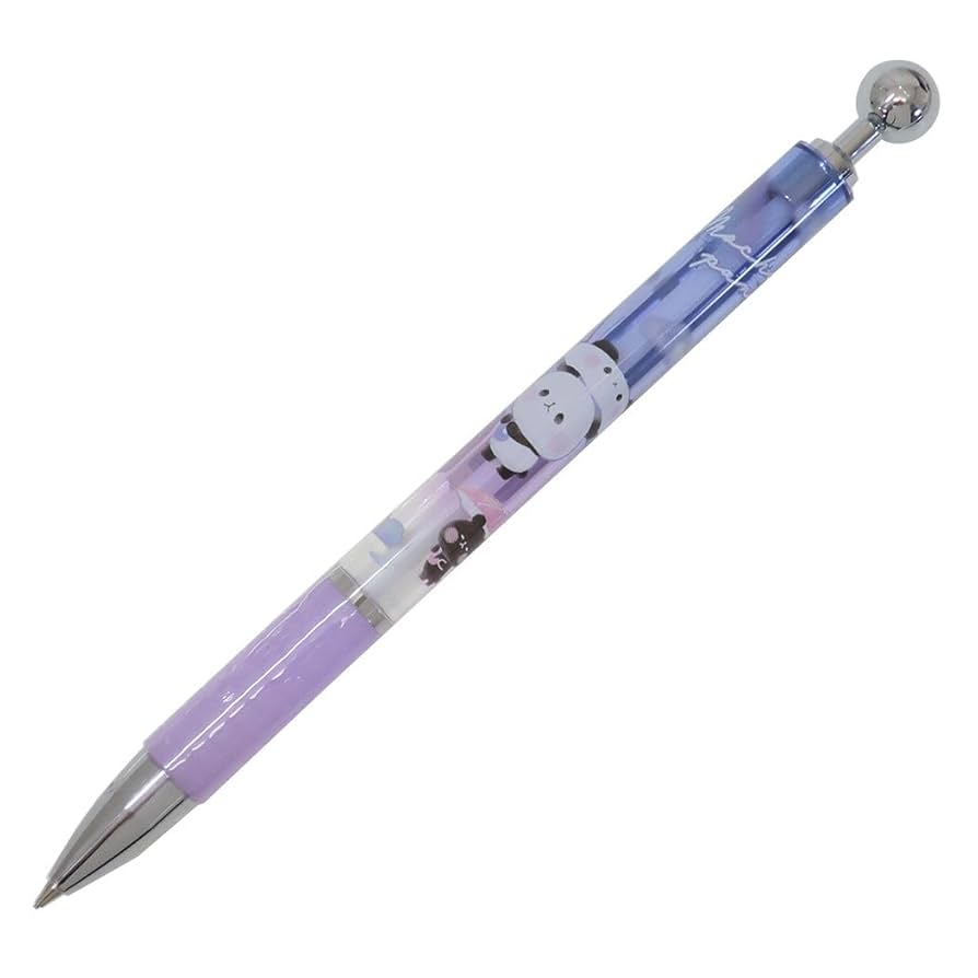 カミオジャパン　もちパンダ　シャープペン　8本 カミオジャパン もちパンダ シャープペン 8本